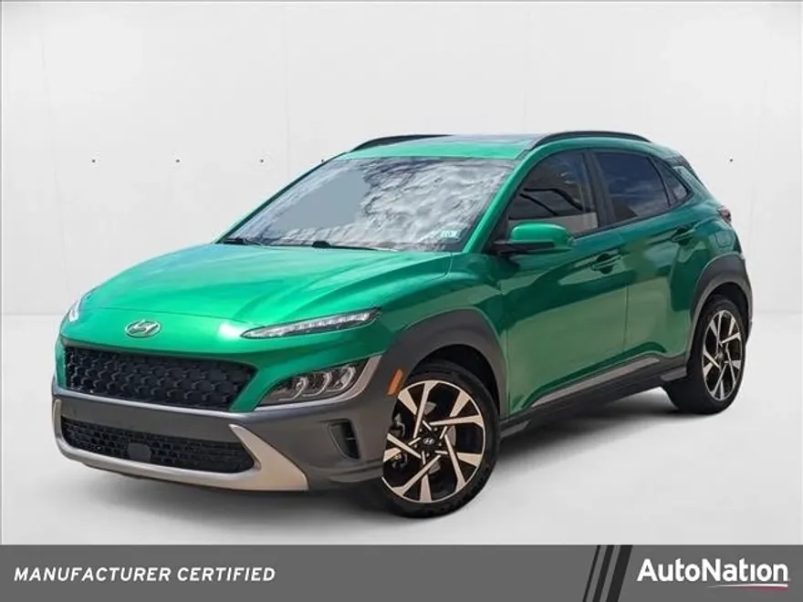 2023 Hyundai Kona Limited photo 1