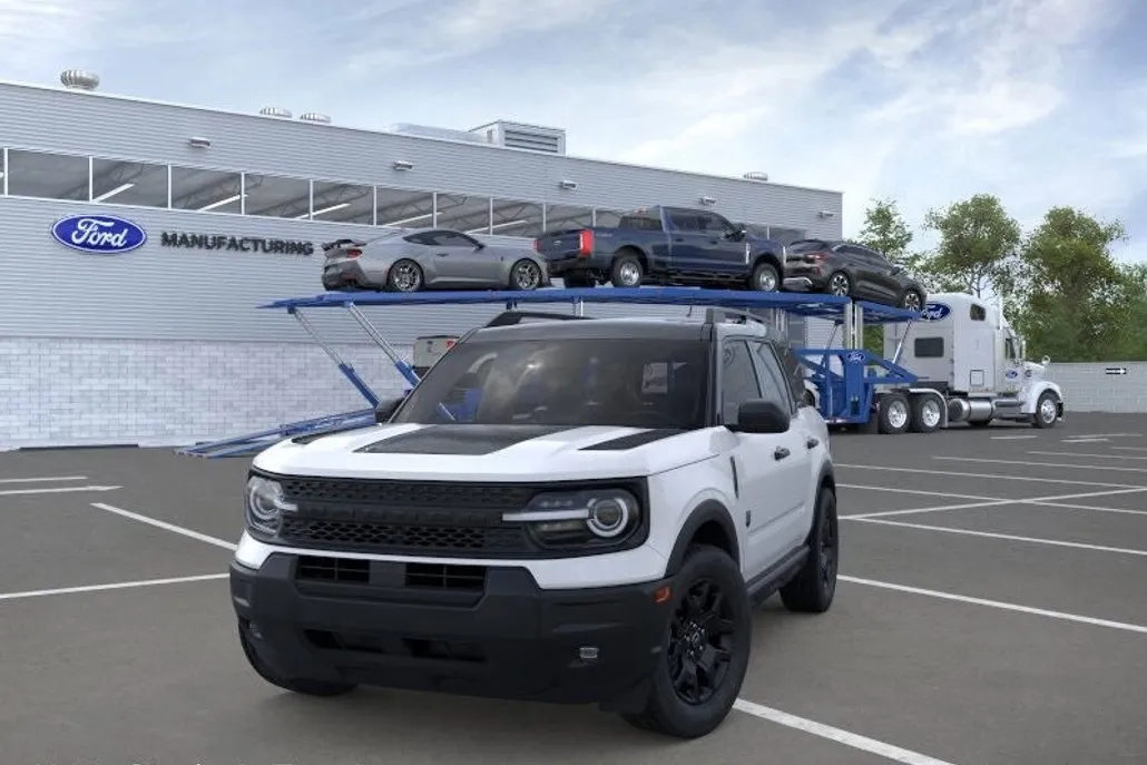 2025 Ford Bronco Sport Big Bend photo 1