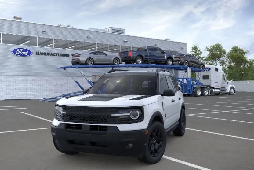 2025 Ford Bronco Sport Big Bend photo 1