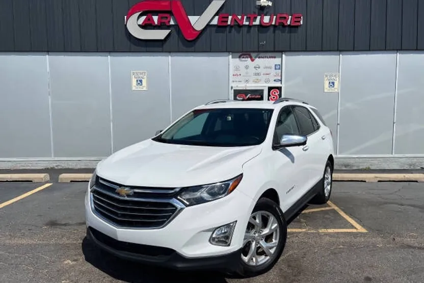 2019 Chevrolet Equinox Premier photo 1