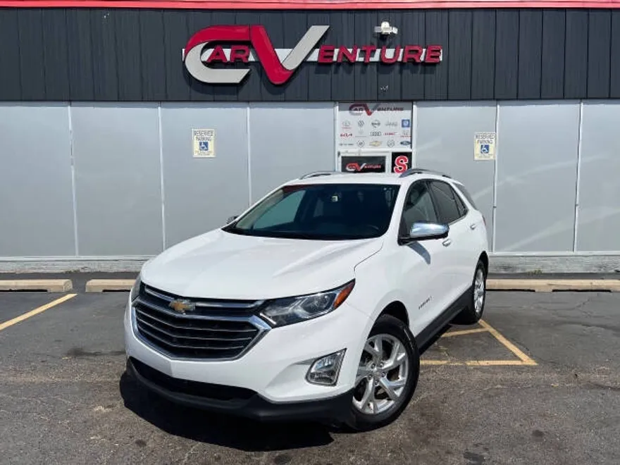 2019 Chevrolet Equinox Premier photo 1