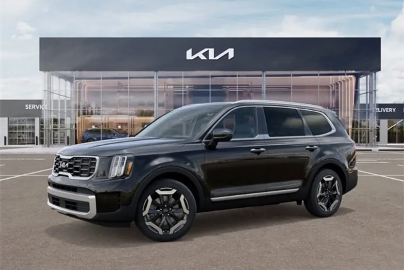 2025 Kia Telluride S photo 1