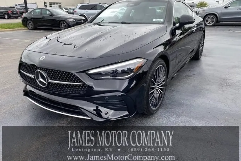 2026 Mercedes Benz CLE 300 4MATIC photo 1