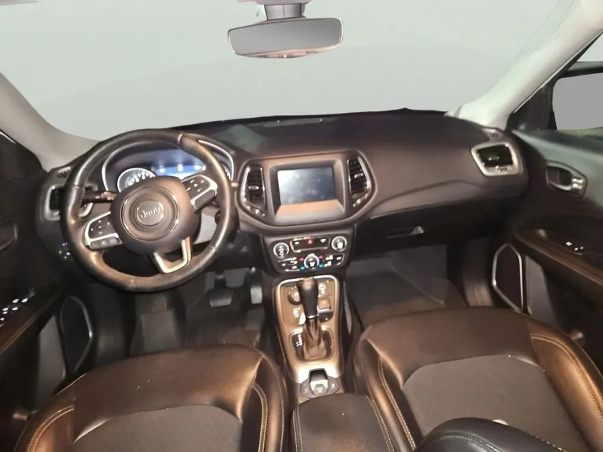 2019 Jeep Compass Latitude photo 1