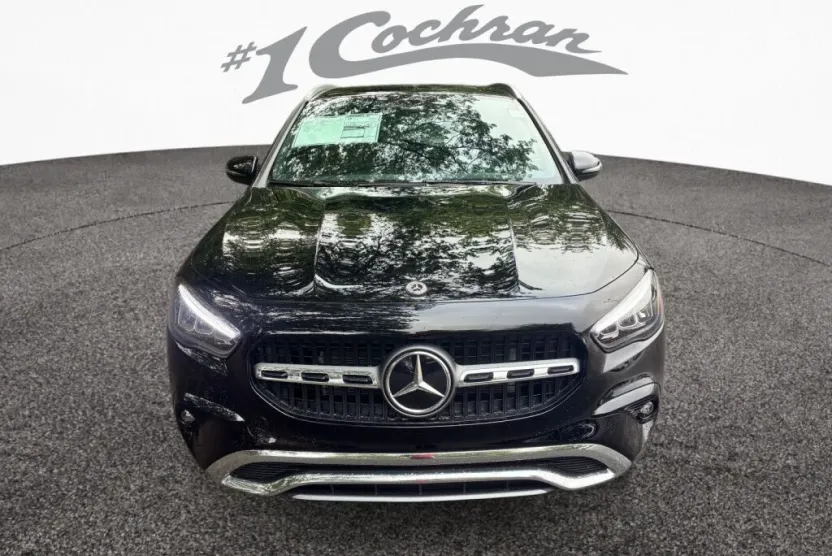 2026 Mercedes Benz GLA 250 4MATIC photo 1