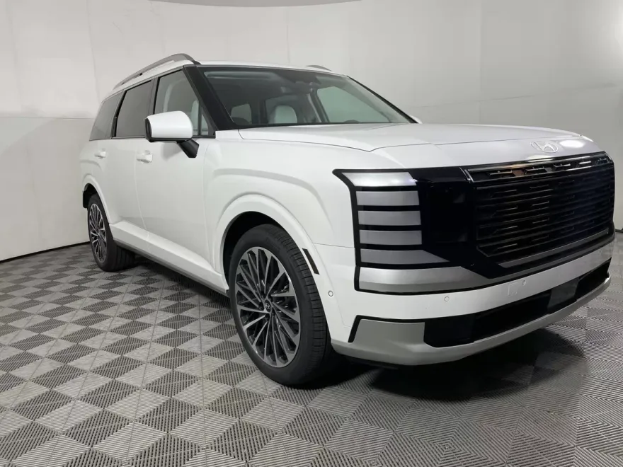2026 Hyundai Palisade Calligraphy photo 1