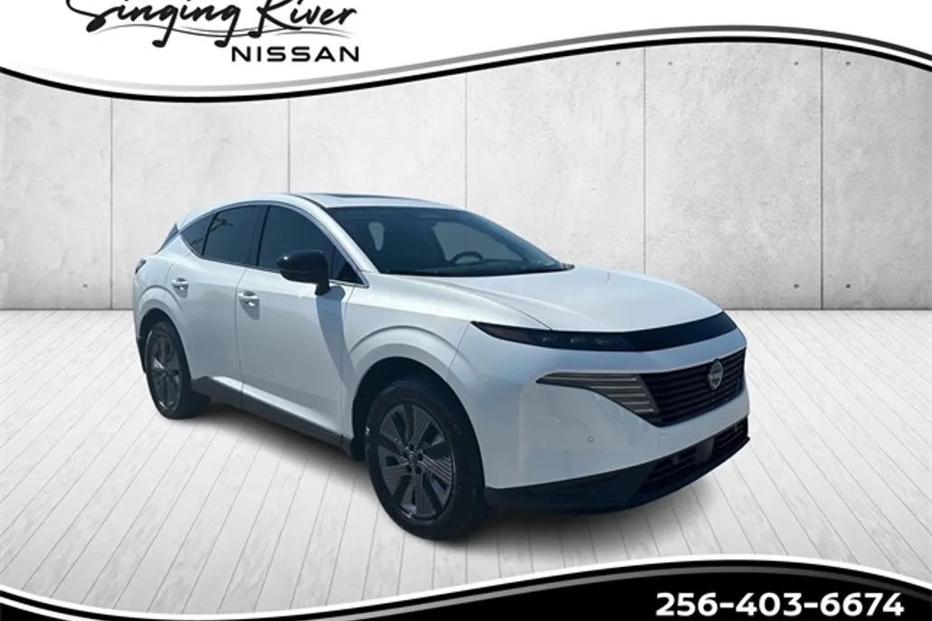 2025 Nissan Murano SL photo 1
