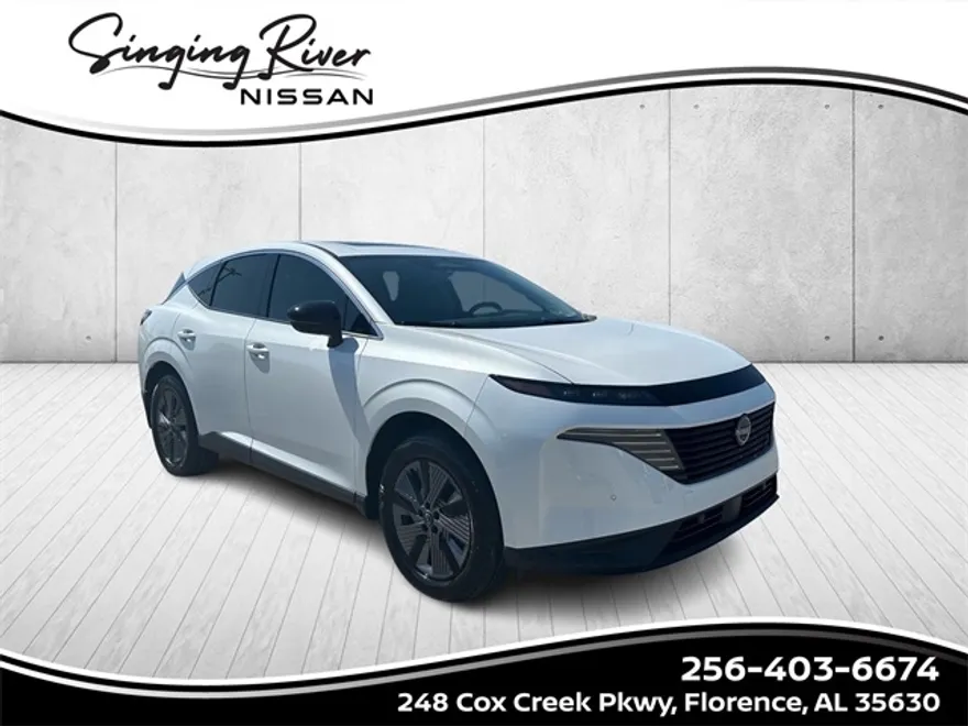 2025 Nissan Murano SL photo 1