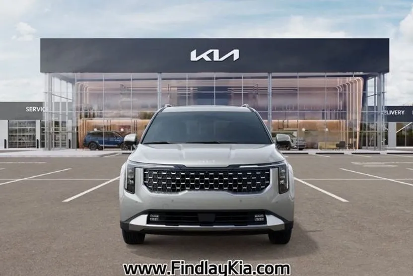 2026 Kia Carnival SX photo 1