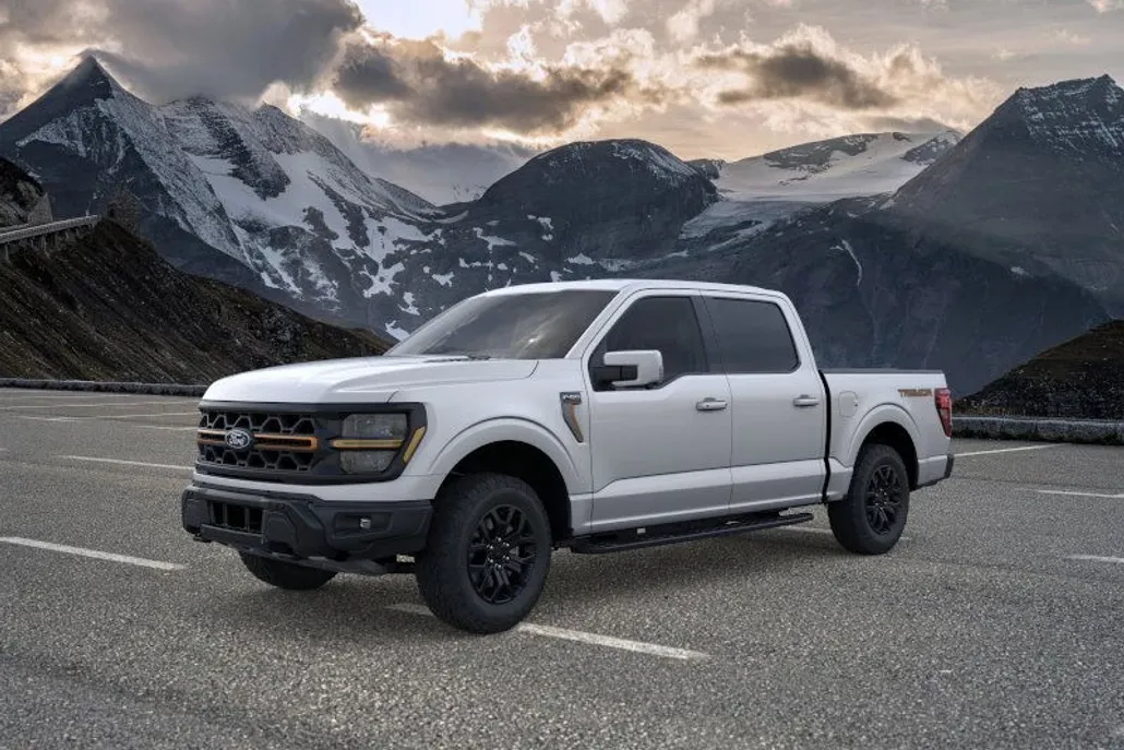 2025 Ford F-150 Tremor photo 1