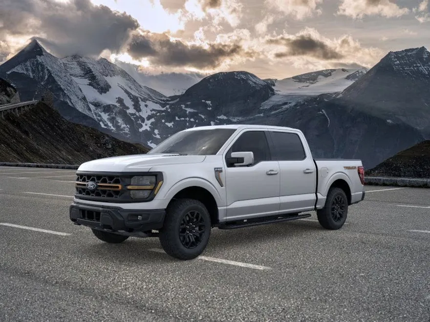 2025 Ford F-150 Tremor photo 1