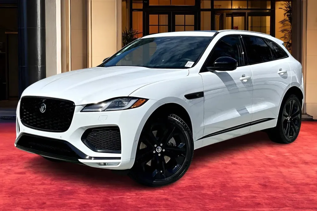 2026 Jaguar F-PACE P250 R-Dynamic S photo 1
