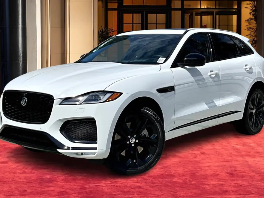 2026 Jaguar F-PACE P250 R-Dynamic S photo 1