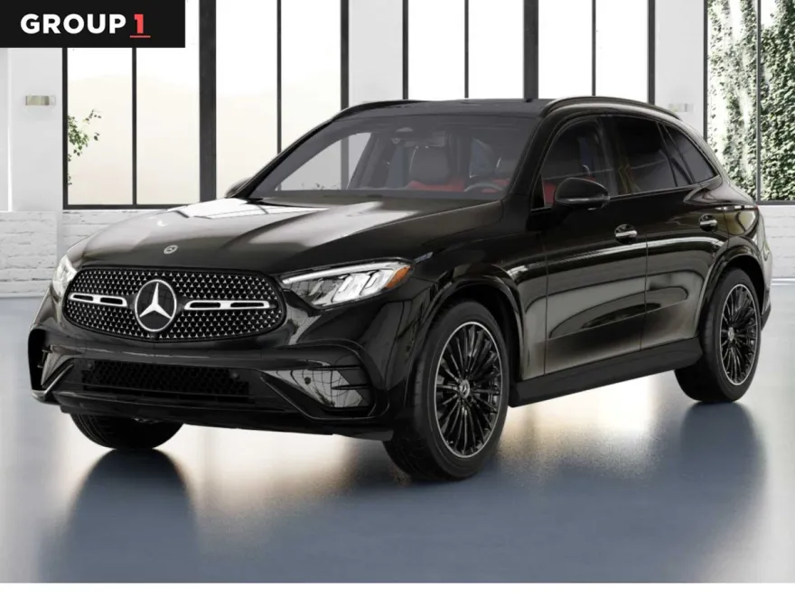 2026 Mercedes Benz GLC 300 photo 1