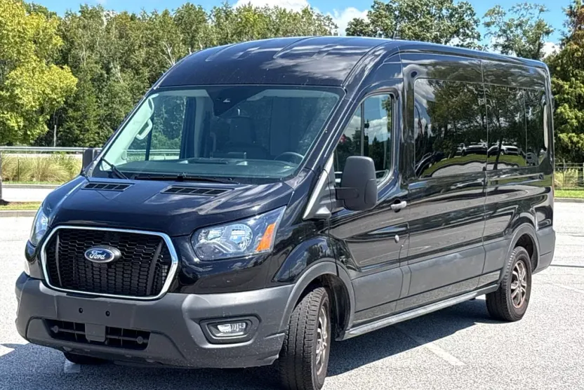 2024 Ford Transit Passenger XL photo 1