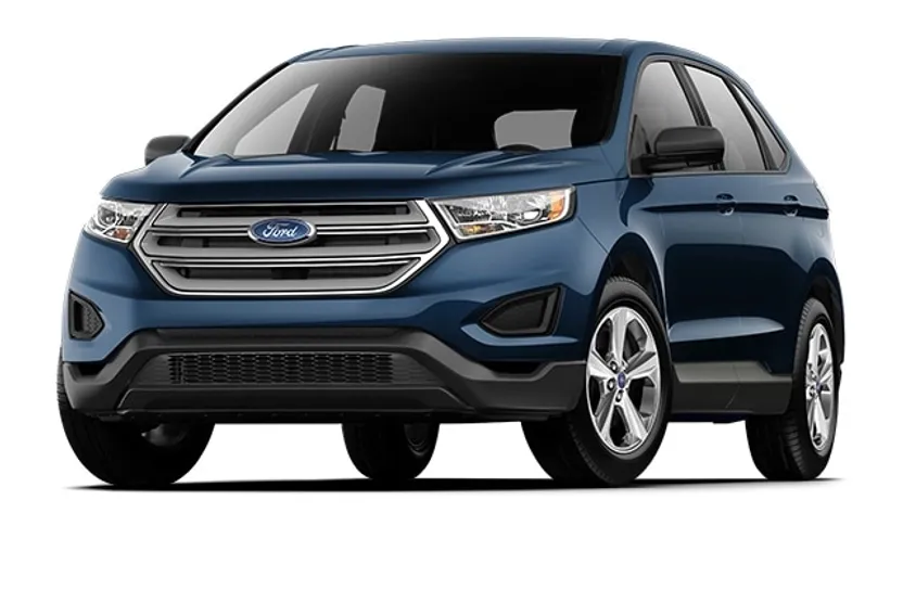 2018 Ford Edge SE photo 1