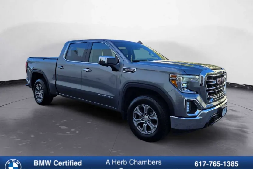 2021 Gmc Sierra 1500 SLT photo 1