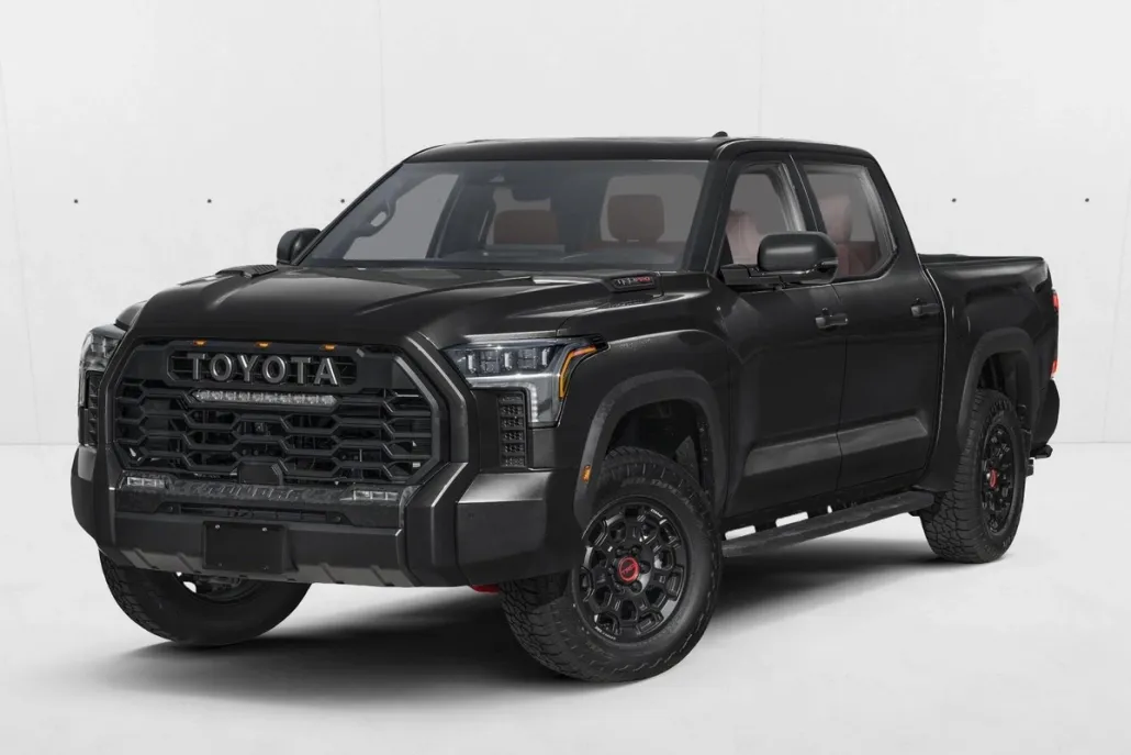 2026 Toyota Tundra TRD Pro photo 1