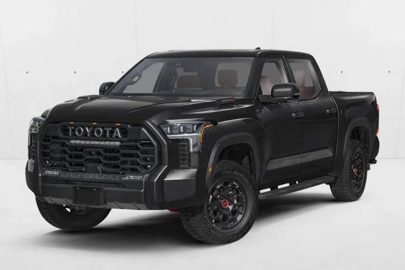 2026 Toyota Tundra TRD Pro photo 1