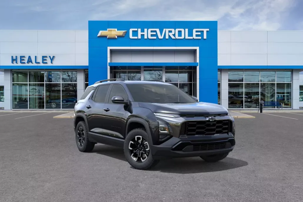 2026 Chevrolet Equinox ACTIV photo 1