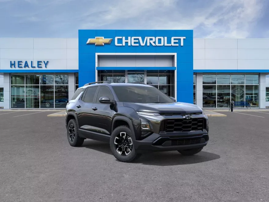 2026 Chevrolet Equinox ACTIV photo 1