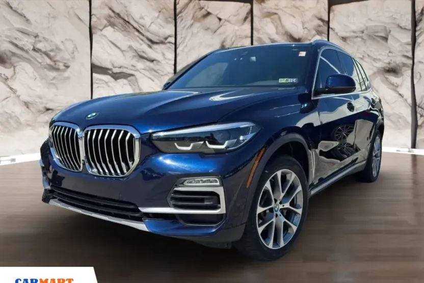 2019 Bmw X5 xDrive40i photo 1