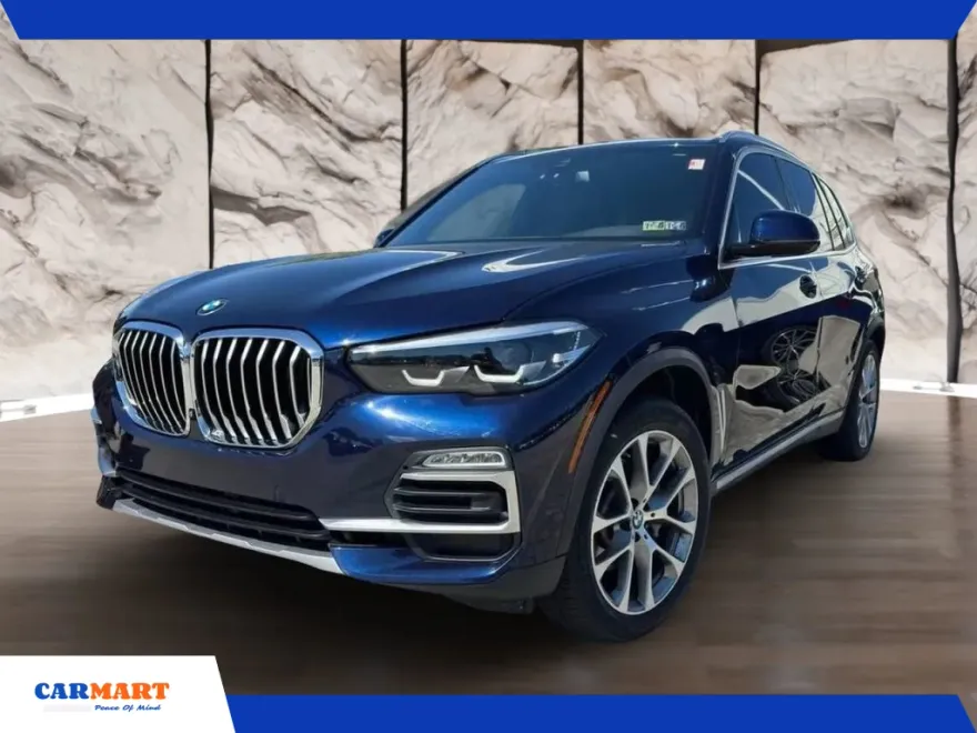 2019 Bmw X5 xDrive40i photo 1