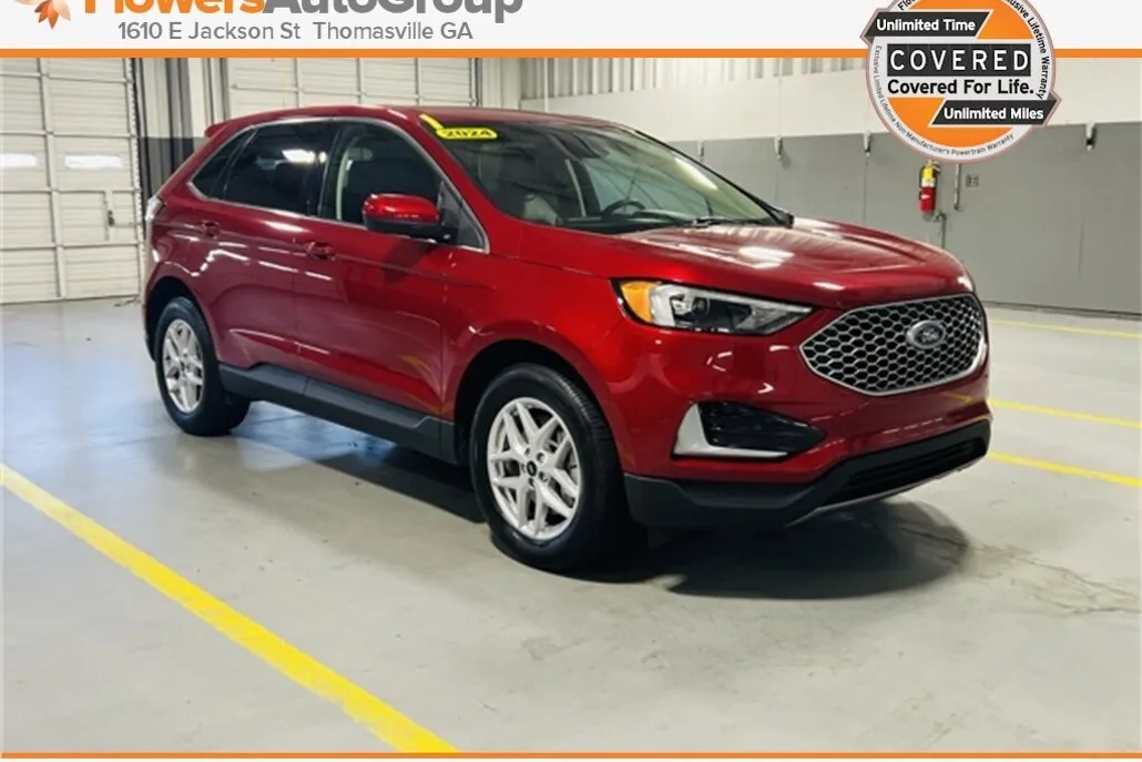 2024 Ford Edge SEL photo 1