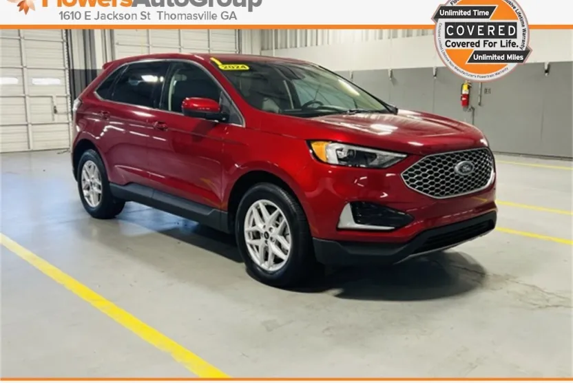 2024 Ford Edge SEL photo 1