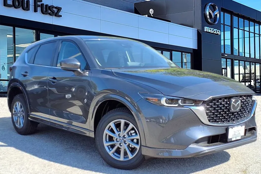 2025 Mazda CX-5 2.5 Select photo 1
