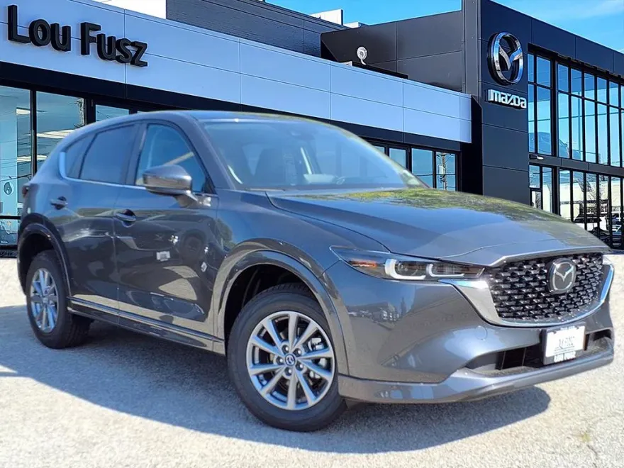2025 Mazda CX-5 2.5 Select photo 1