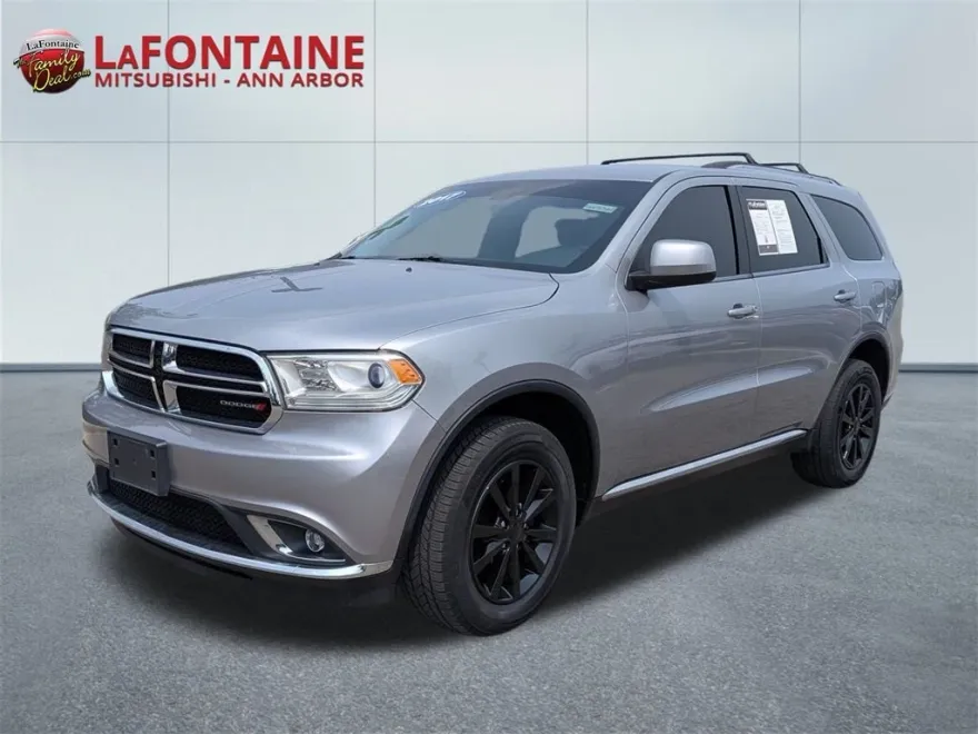2017 Dodge Durango SXT photo 1