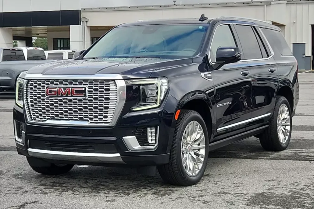 2024 Gmc Yukon Denali photo 1