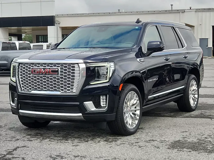 2024 Gmc Yukon Denali photo 1