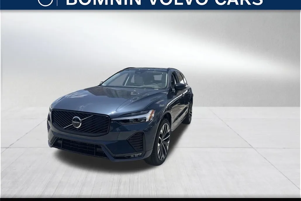 2026 Volvo XC60 photo 1