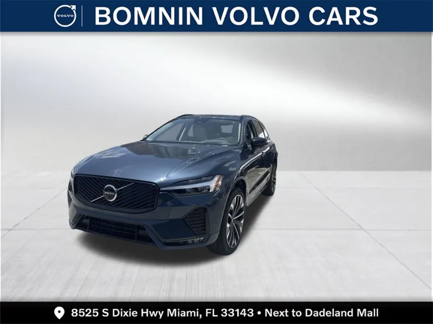 2026 Volvo XC60 photo 1