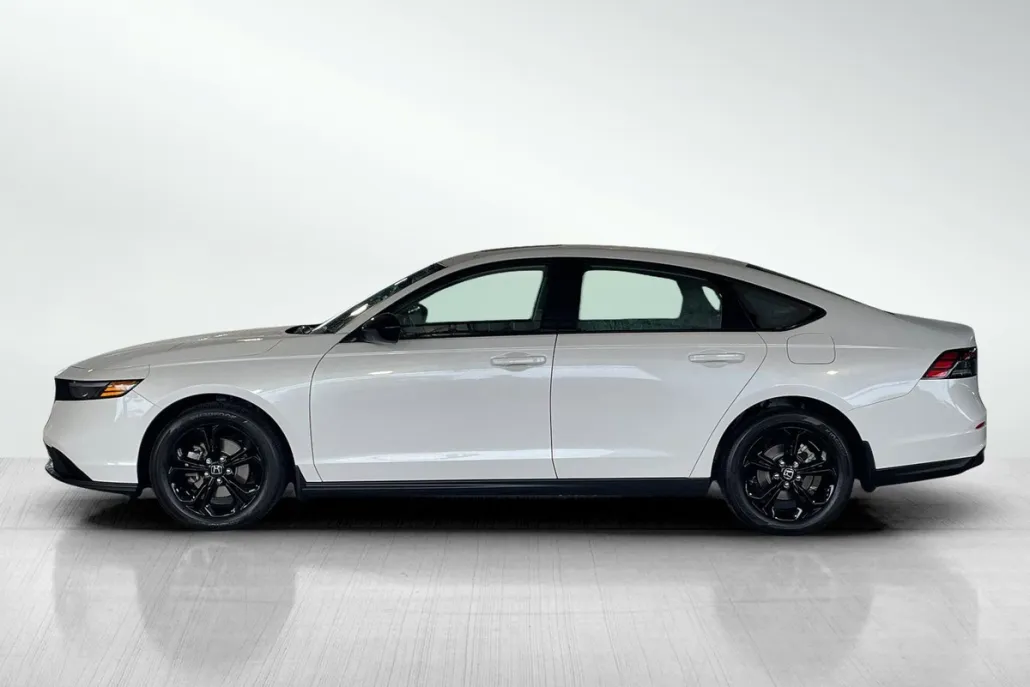 2025 Honda Accord SE photo 1