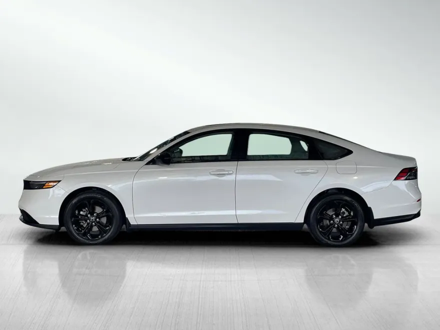2025 Honda Accord SE photo 1