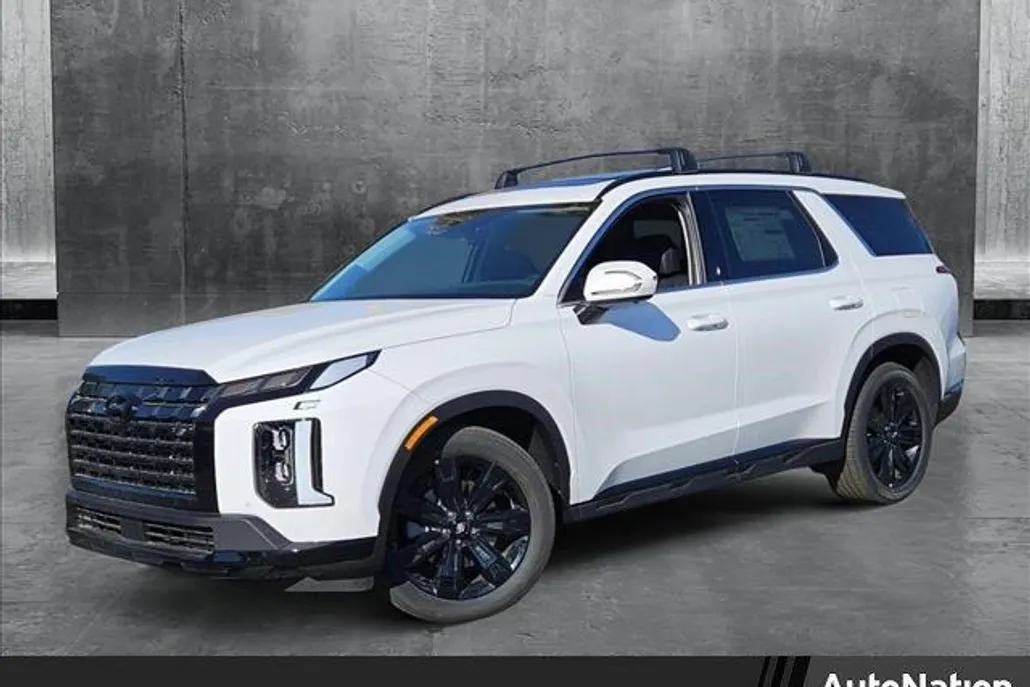 2025 Hyundai Palisade XRT photo 1