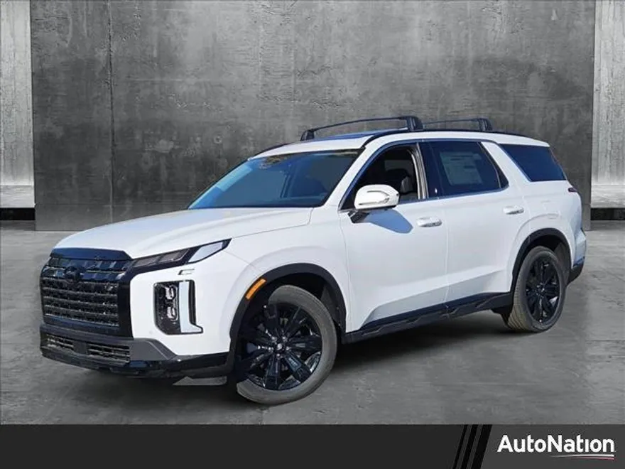2025 Hyundai Palisade XRT photo 1