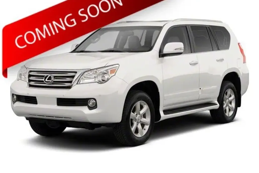 2010 Lexus GX 460 Base photo 1