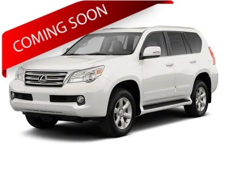 2010 Lexus GX 460 Base photo 1