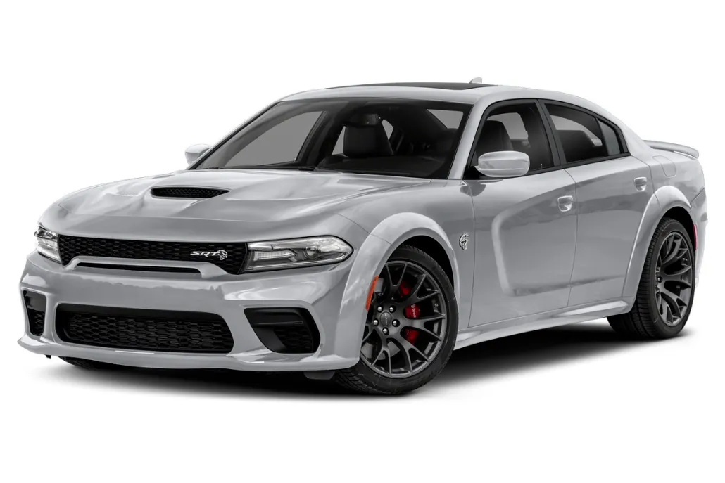 2023 Dodge Charger SRT8 Hellcat Widebody photo 1