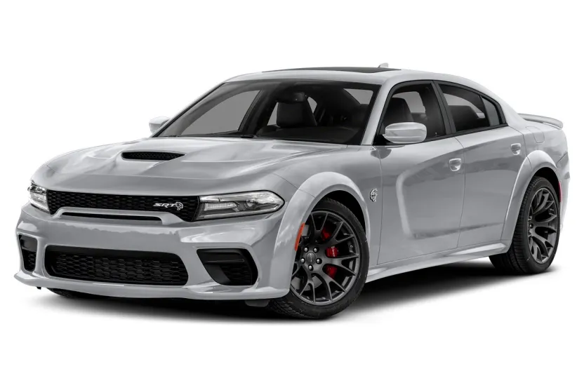 2023 Dodge Charger SRT8 Hellcat Widebody photo 1