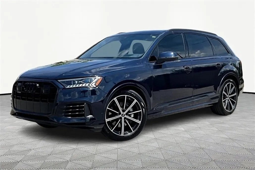 2023 Audi Q7 55 Prestige photo 1