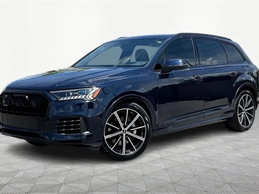 2023 Audi Q7 55 Prestige photo 1