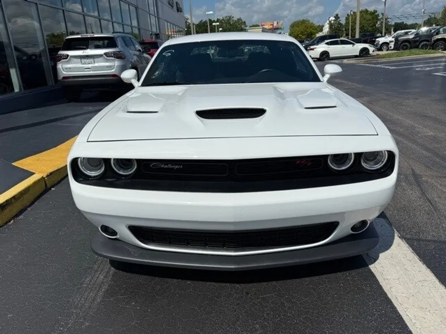 2021 Dodge Challenger R/T Scat Pack photo 1