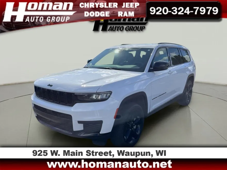 2023 Jeep Grand Cherokee Altitude photo 1