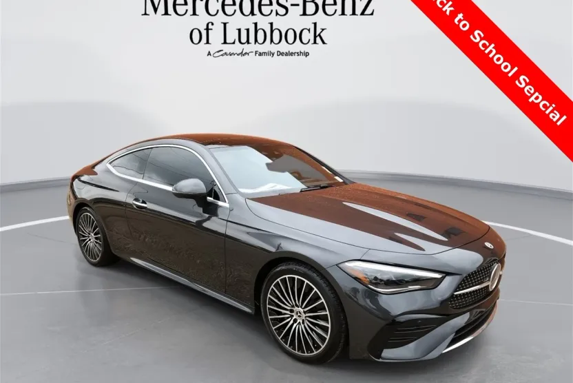 2024 Mercedes Benz CLE 300 photo 1
