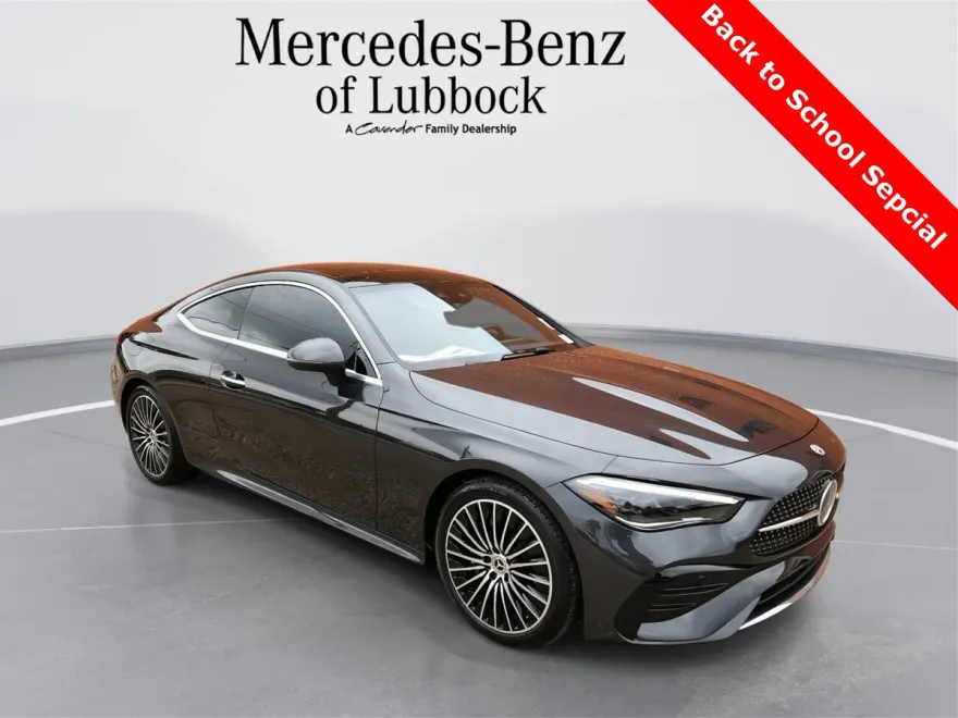 2024 Mercedes Benz CLE 300 photo 1